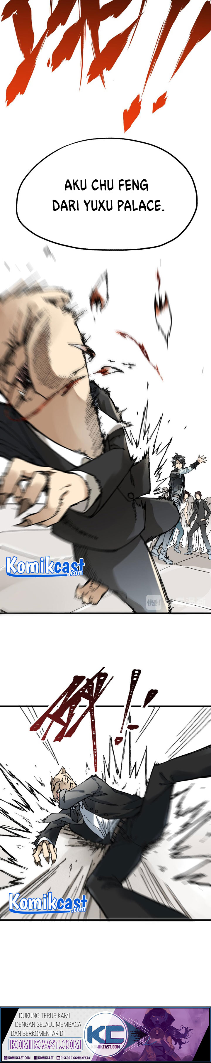 The Sacred Ruins Chapter 78 Gambar 7